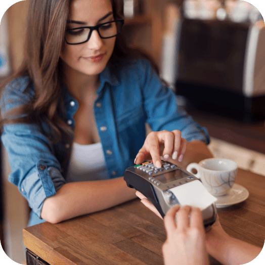 Imagem hero demonstrativa da Solutio Gás